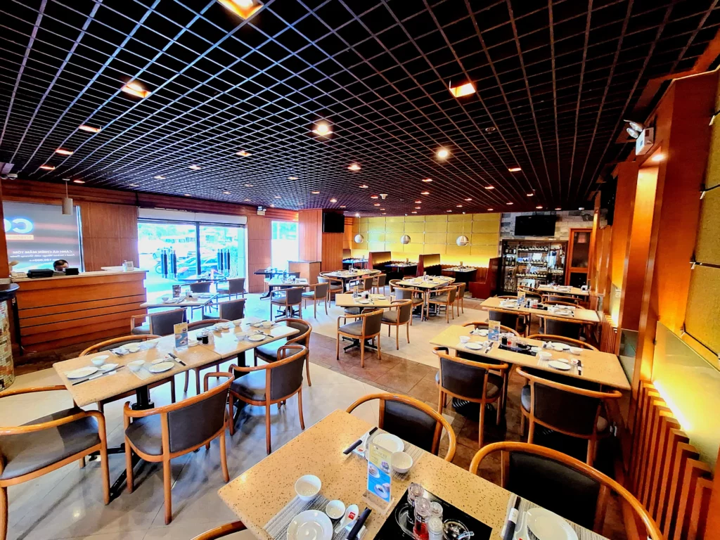 Bản sao của Food Centre 1