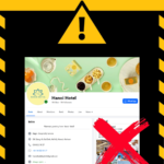 WARNING: HANOI HOTEL SCAM ALERT
