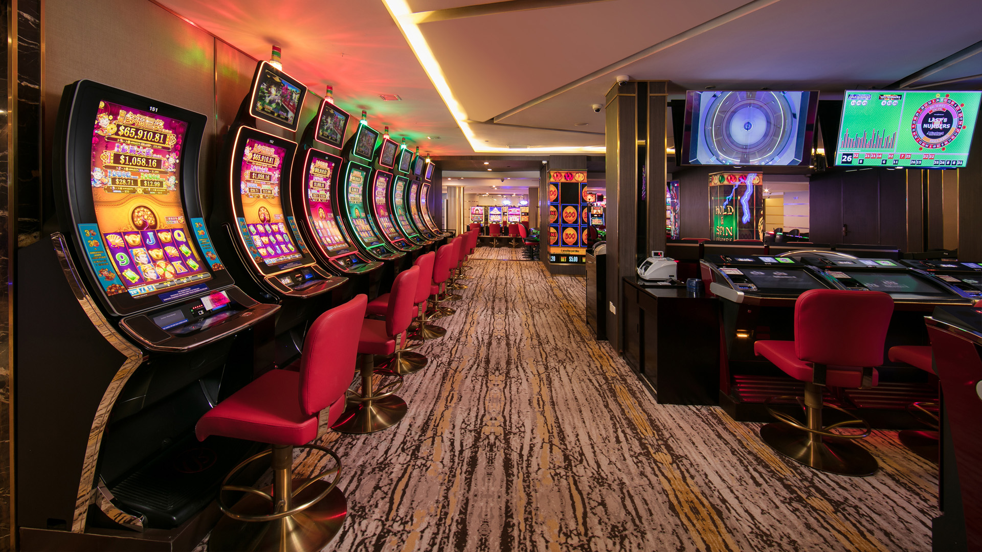 E-gaming club Danang Casino