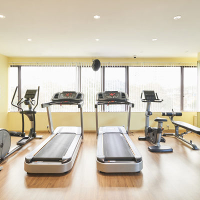 Facilities - Fitness Center Hotel - Hanoi Hotel